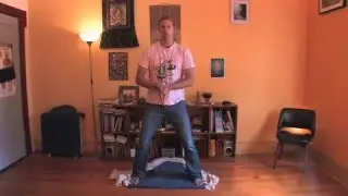 Urban QI GONG Chris Dorje Walker Level 1