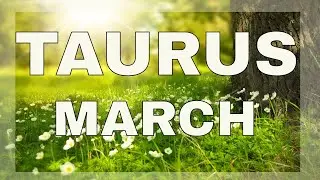 Taurus Tarot Reading March 2020, Happy, Happy, Happy!