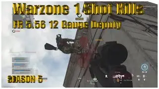Warzones New 1 Shot Killer (FR 5.56 12 Gauge Deputy)
