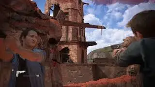 Uncharted&trade; 4  A Thief&rsquo;s End encounter select part 1