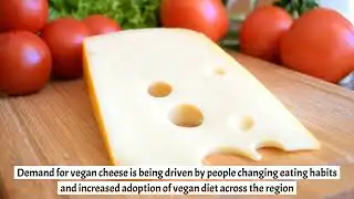 North America Vegan Cheese Market Analysis Report 2031