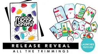 Ваш первый взгляд: выпуск All the Trimmings | 21 октября 2025 г.