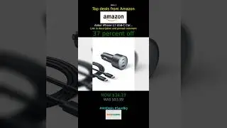 🔥 TOP 5 AUTOMOTIVE DEALS - Amazon Discounts 🔥