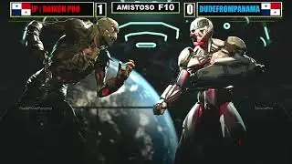 &iexcl;INJUSTICE 2 HYPE! - IP| DaixonPro vs DudeFromPanama - Injustice 2, Ft10. ⚔️