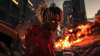 juice wrld- Conjuring (unreleased) prod.cj x RockyRoadz (amv)
