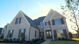 The Woodbridge Floor Plan by Magnolia Homes
