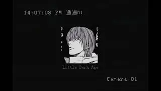 MGMT - Little Dark Age『slower + reverb』