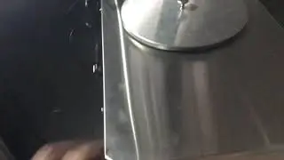 Chiller/ cold trap!!!