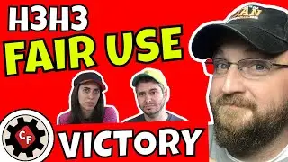 Fair Use and H3H3 Court Decision