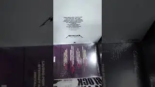 NEW! Новинки магазина винила: Slash, Star Wars, Metallica, Morcheeba, New kids on the block