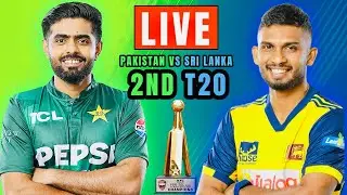 LIVE: Pakistan vs Sri Lanka T20 – Score, Commentary & Reaction