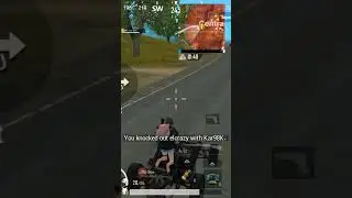🔥PUBG MOBILE AWM RUSH IN TROLLING ZONE GAMING FUNNY MOMENTS #shorts