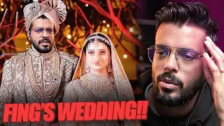 FING WOULD NOT INVITE HIS FRIENDS TO HIS WEDDING!?