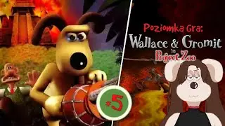 Poziomka Gra: Wallace and Gromit in Project Zoo #5 