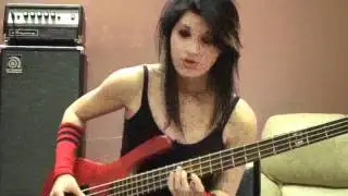 Sick Puppies 'Odd One' Bass Lesson