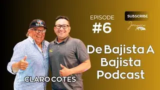 podcast De Bajista A Bajista. Con Claro Cotes.
