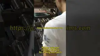 Rubber injectioon molding machine for making Rubber Dust Cover Bellow -- 