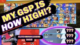 How To Track The HIGHEST GSP In Smash Ultimate [NO WEBSITE NEEDED]