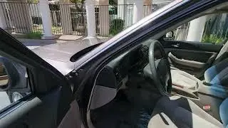 1992 Acura Legend Sedan Walk around