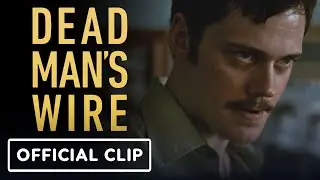 Dead Man's Wire - Exclusive Clip (2026) Bill Skarsg&aring;rd, Dacre Montgomery