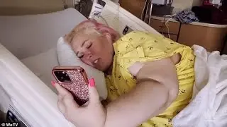 💥Mama June Shannon, 45, Rushed to Hospital Hours After Psychic's Chilling Health Warning