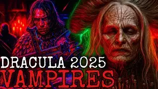 Connecting the NEW Dracula 2025 Movie Vampire Origins