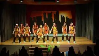Team Aerobic Kids, Jugend und Teenie