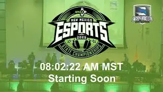 NMAA Highschool Esports State Finals | Rocket League