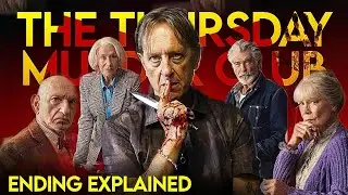 The Thursday Murder Club Ending Explained | The Thursday Murder Club (2025) Movie Explained in Hindi