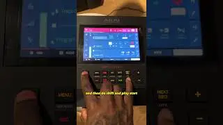 Metronome Shortcut on MPC