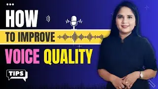How to Improve Voice Quality | Tips | Exercises