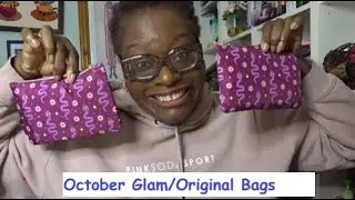 Ipsy Original (Glam Bag) Октябрь 2025