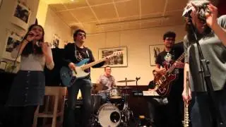 The Godoys Wonderers en La Estaci&oacute;n de Neguri