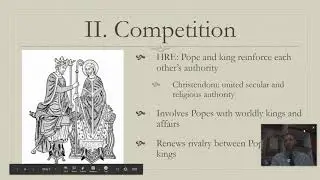 Lecture: Papal Power