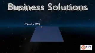 Transform Your Business with BSNL's Smart Connectivity Solutions | Cloud PBX & More! #BSNL