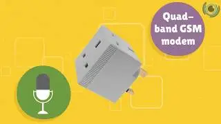 Mains Plug Adapter with Audio Listening Bug