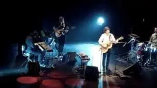 Fernando Cabrera - El tiempo est&aacute; despu&eacute;s  (15 a&ntilde;os Sala Zitarrosa)