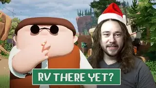 Live: RV There Yet? &ndash; Co-op-roadtrip med FZ:are