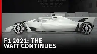 Why F1 has delayed releasing its 2021 rules overhaul
