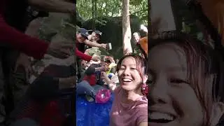 Part 1 : #丢回上个星期日28 May 2023#爬山记 ＃野餐记 ＃玩水记#hiking #picnic #waterfall我们很厉害从早上七点多爬到下午两点才回家