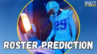 This (Early) Chargers Roster Prediction Hurts My Brain