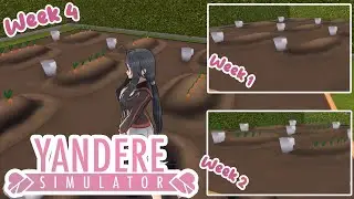 Gardening Club Realistic Detailed | YandereSimulatorConcept