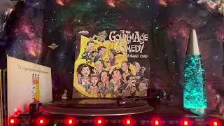 The Golden Age Of Comedy Volume One - Side 2