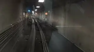 Atlanta Airport Plane Train