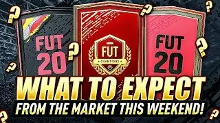 THE NIGHT BEFORE REWARDS! MARKET MOVES! FIFA 20 Ultimate Team