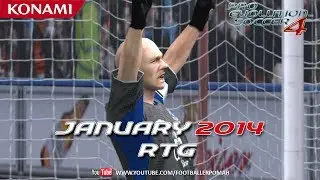 PES 4 | RTG [January 2014]