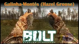 Bult Hunting Simulator - Galinha-Mont&ecirc;s (Hazel Grouse)
