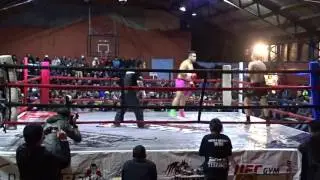 Kickboxing Profesional: Dalton 