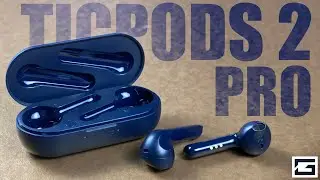 Насколько профессионален ты?: TicPods 2 Pro