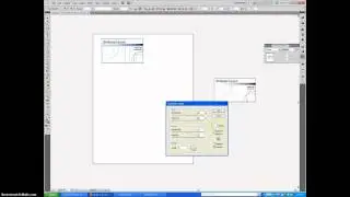 Adobe Illustrator - 10 Up Business Cards using the Transform Tool